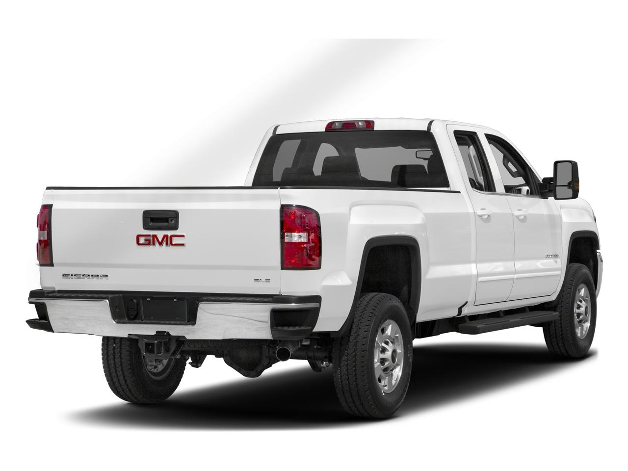 2017 GMC Sierra 2500 HD Vehicle Photo in Decatur, TX 76234