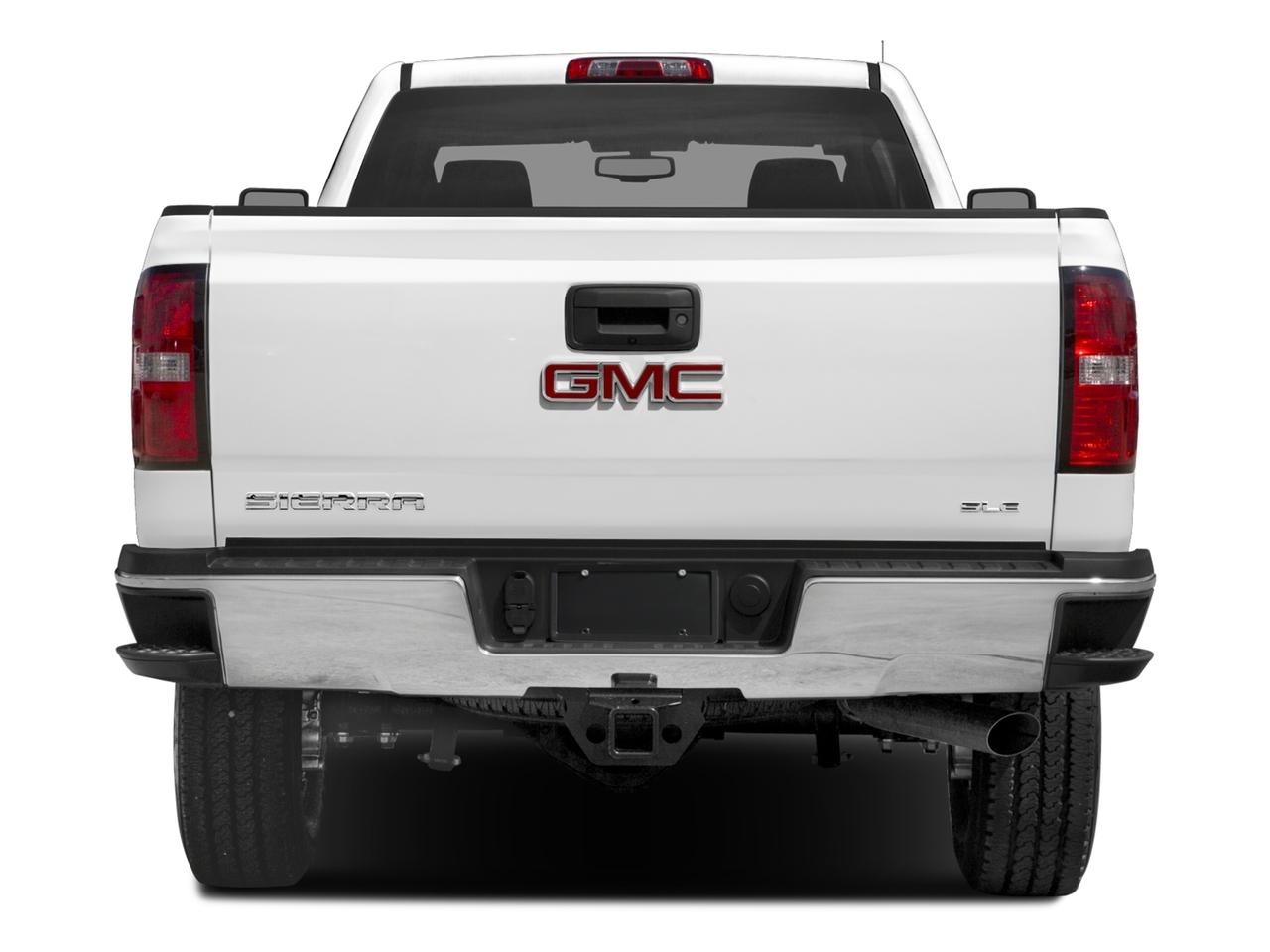 2017 GMC Sierra 2500 HD Vehicle Photo in Decatur, TX 76234