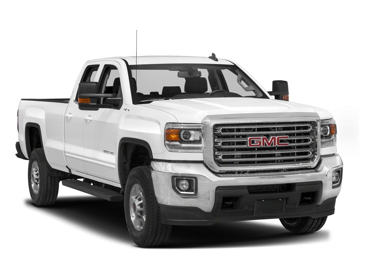 2017 GMC Sierra 2500 HD Vehicle Photo in Decatur, TX 76234