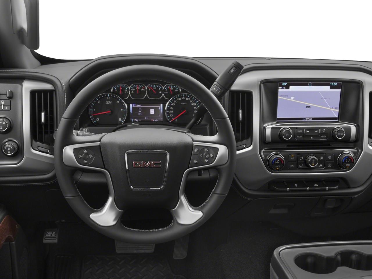 2017 GMC Sierra 2500 HD Vehicle Photo in Decatur, TX 76234