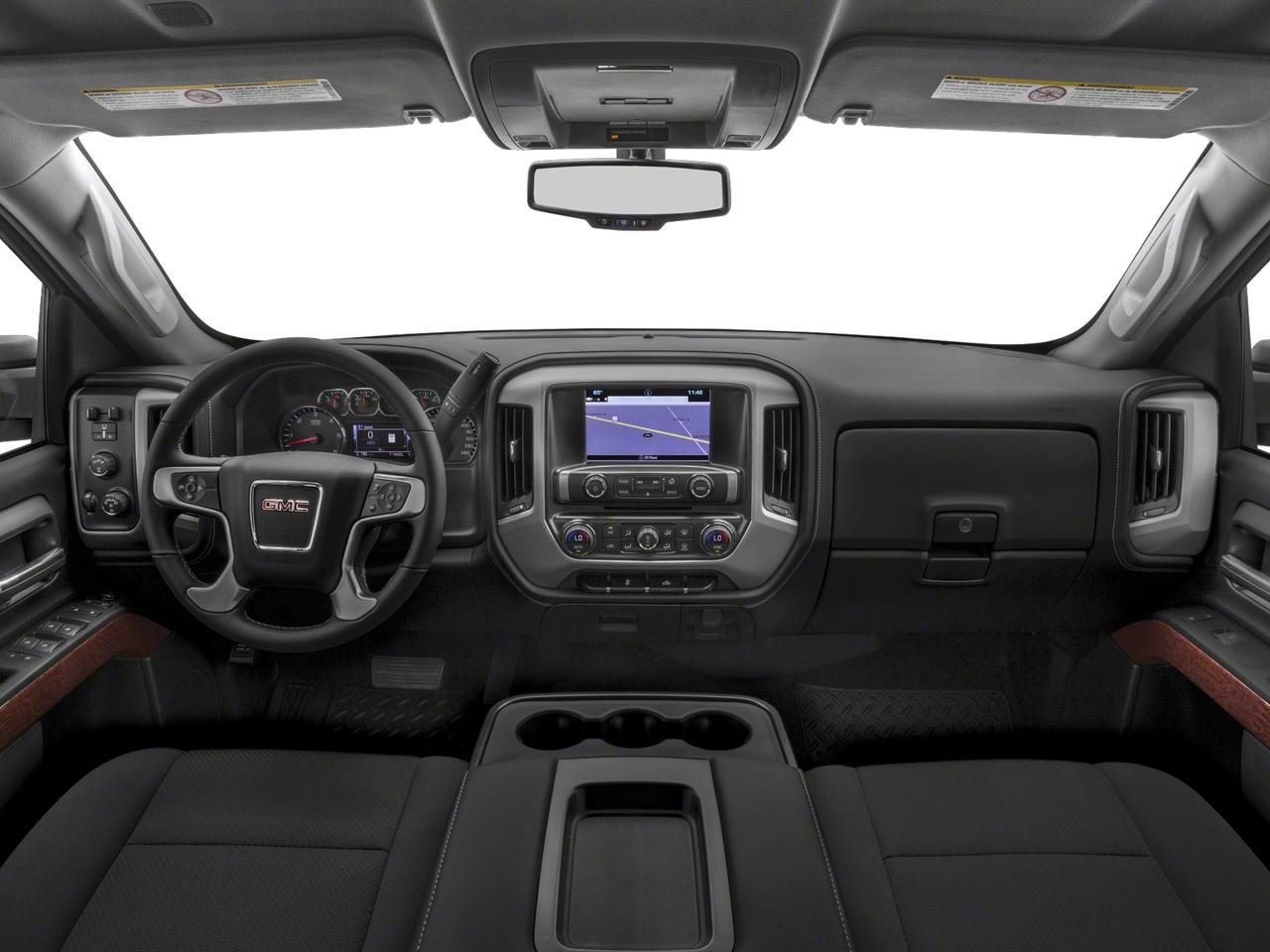 2017 GMC Sierra 2500 HD Vehicle Photo in Decatur, TX 76234