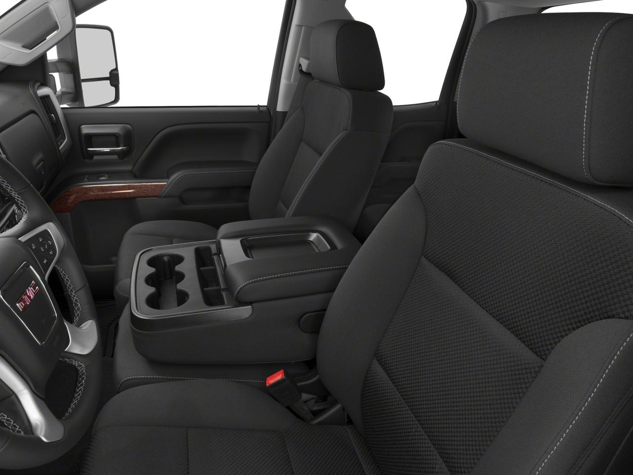 2017 GMC Sierra 2500 HD Vehicle Photo in Decatur, TX 76234