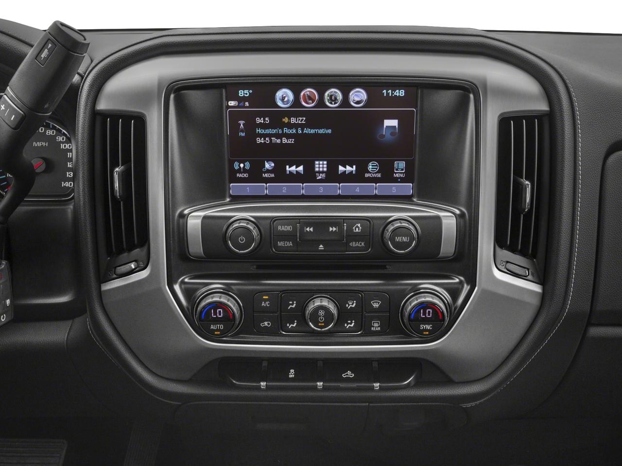 2017 GMC Sierra 2500 HD Vehicle Photo in Decatur, TX 76234