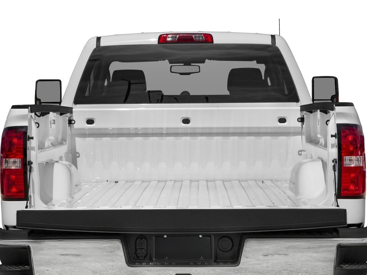 2017 GMC Sierra 2500 HD Vehicle Photo in Decatur, TX 76234