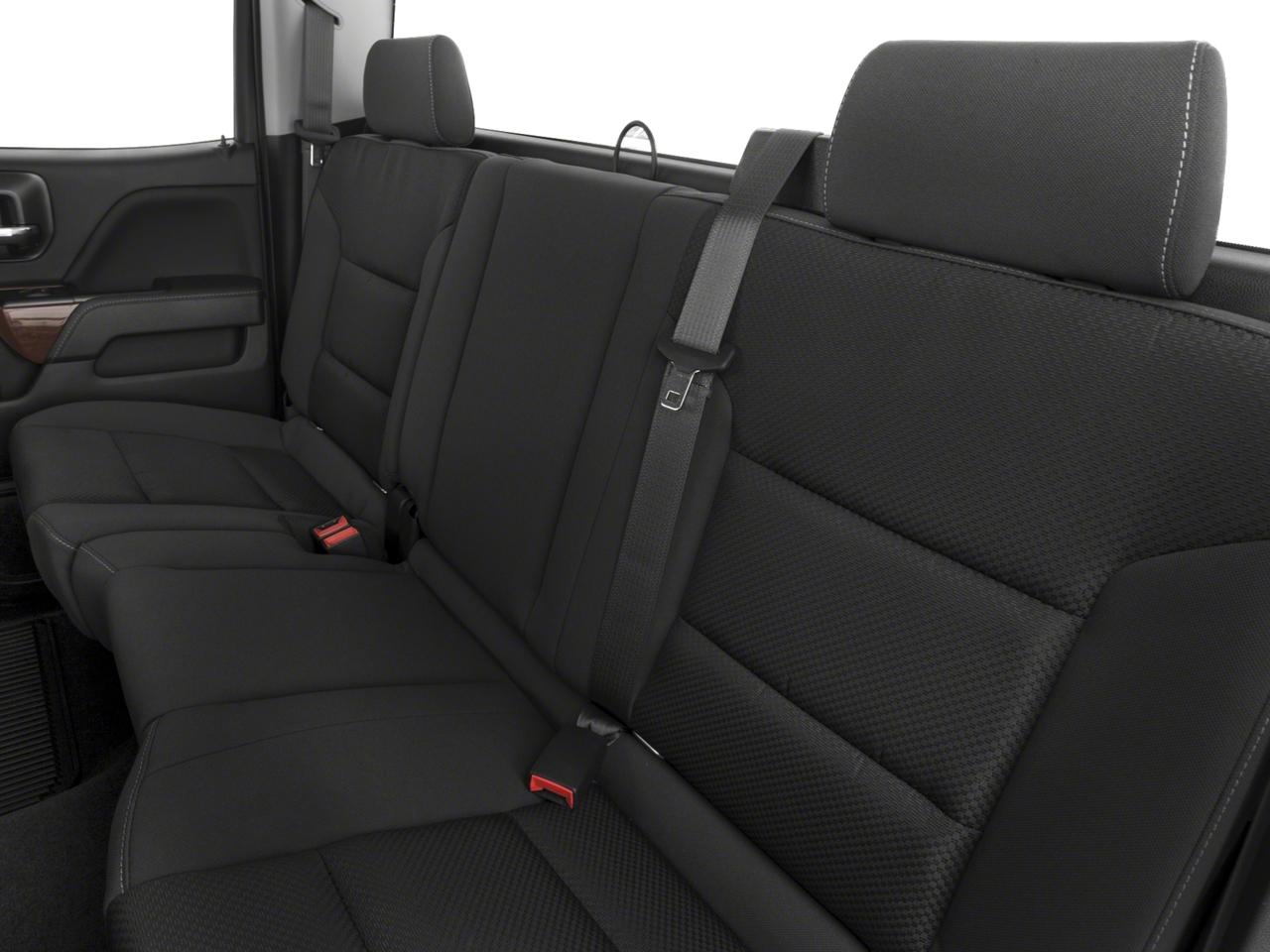 2017 GMC Sierra 2500 HD Vehicle Photo in Decatur, TX 76234
