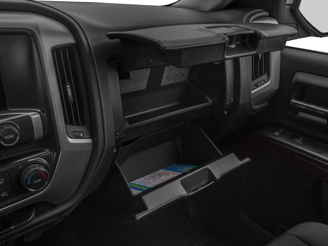 2017 GMC Sierra 2500 HD Vehicle Photo in Decatur, TX 76234