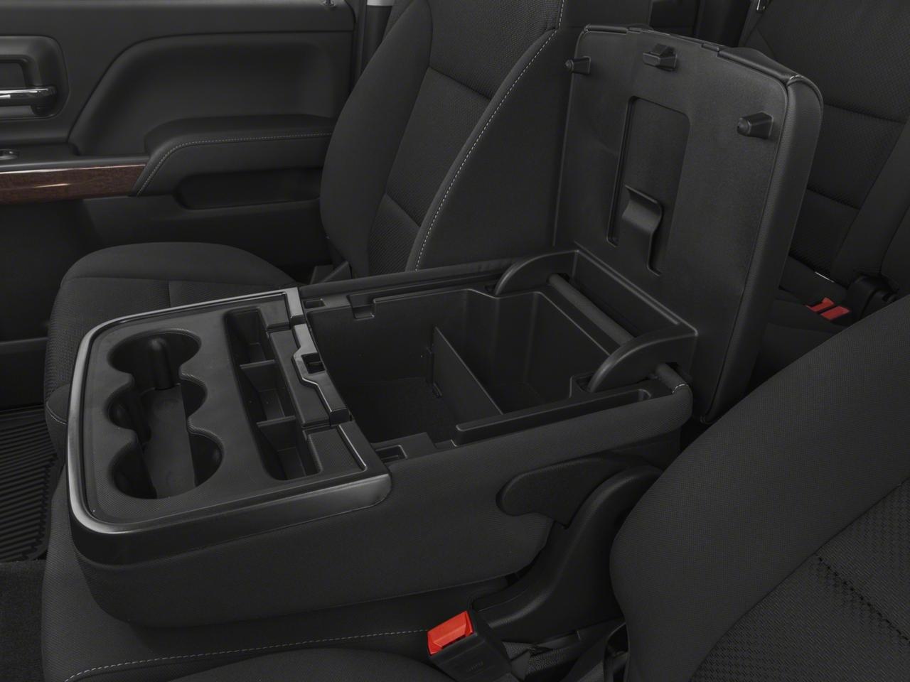 2017 GMC Sierra 2500 HD Vehicle Photo in Decatur, TX 76234