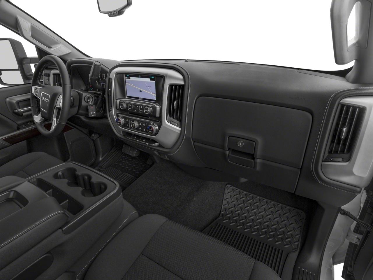 2017 GMC Sierra 2500 HD Vehicle Photo in Decatur, TX 76234