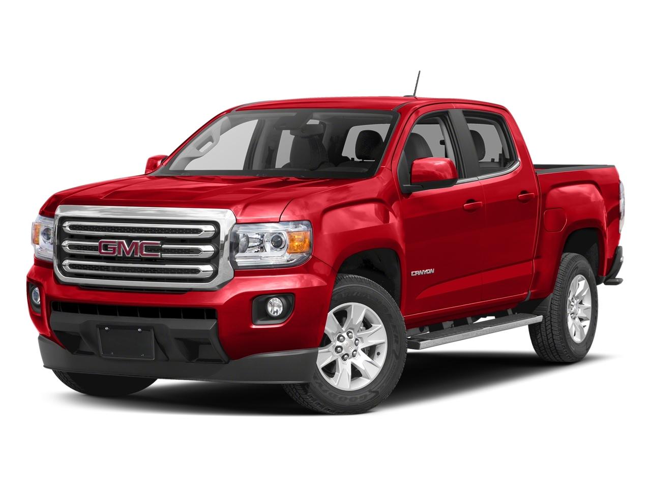 2017 GMC Canyon Vehicle Photo in SAVANNAH, GA 31406-4513
