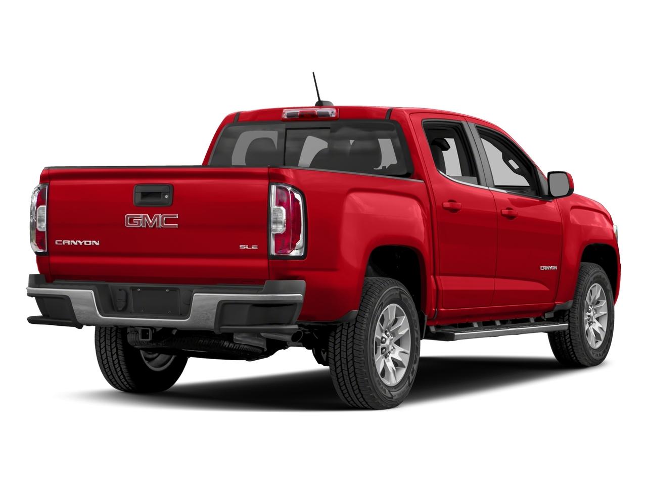 2017 GMC Canyon Vehicle Photo in SAVANNAH, GA 31406-4513