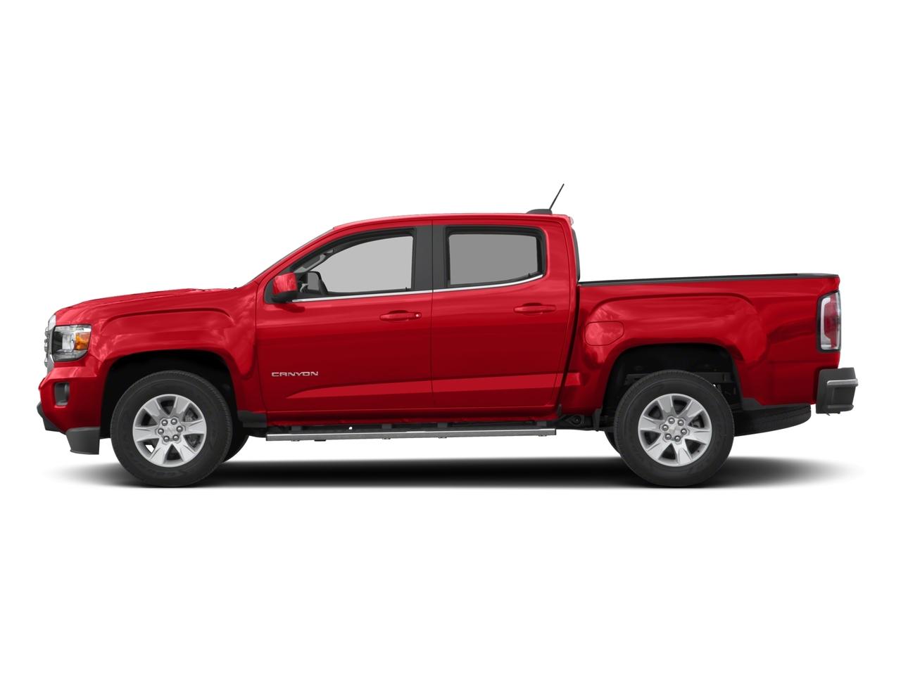 2017 GMC Canyon Vehicle Photo in SAVANNAH, GA 31406-4513