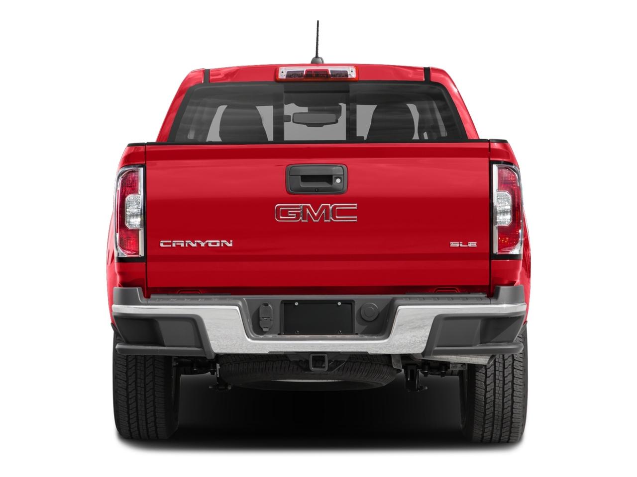 2017 GMC Canyon Vehicle Photo in SAVANNAH, GA 31406-4513