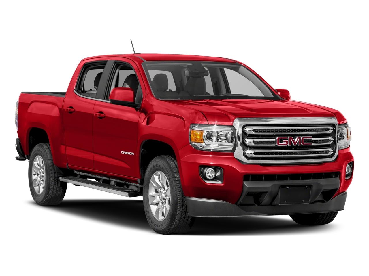 2017 GMC Canyon Vehicle Photo in SAVANNAH, GA 31406-4513