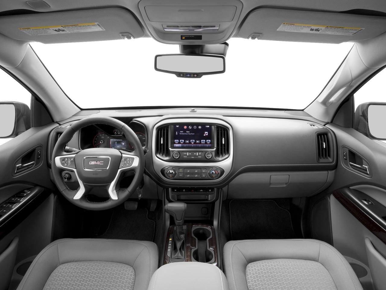 2017 GMC Canyon Vehicle Photo in SAVANNAH, GA 31406-4513