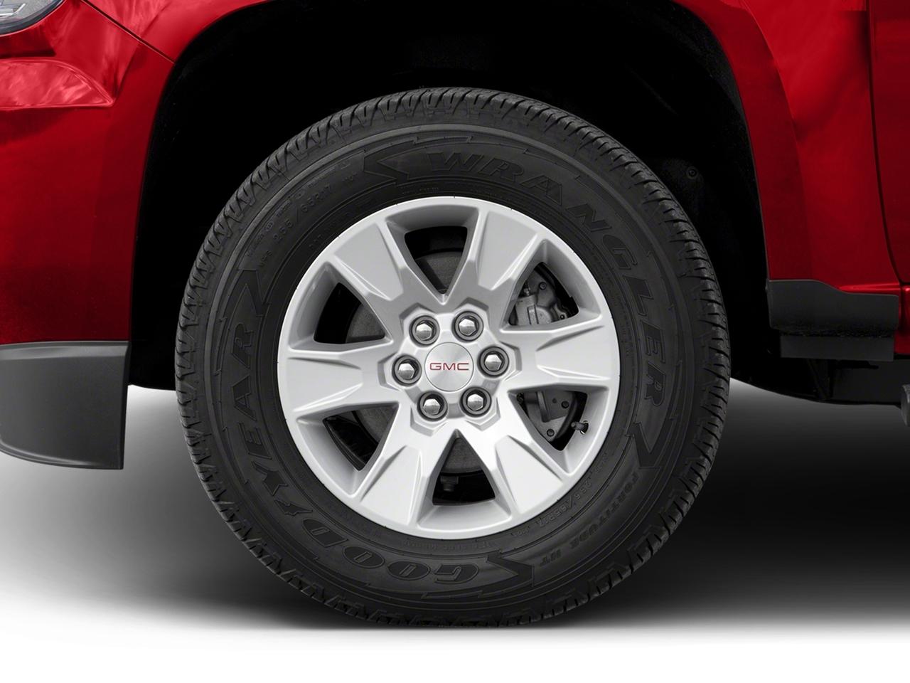 2017 GMC Canyon Vehicle Photo in SAVANNAH, GA 31406-4513