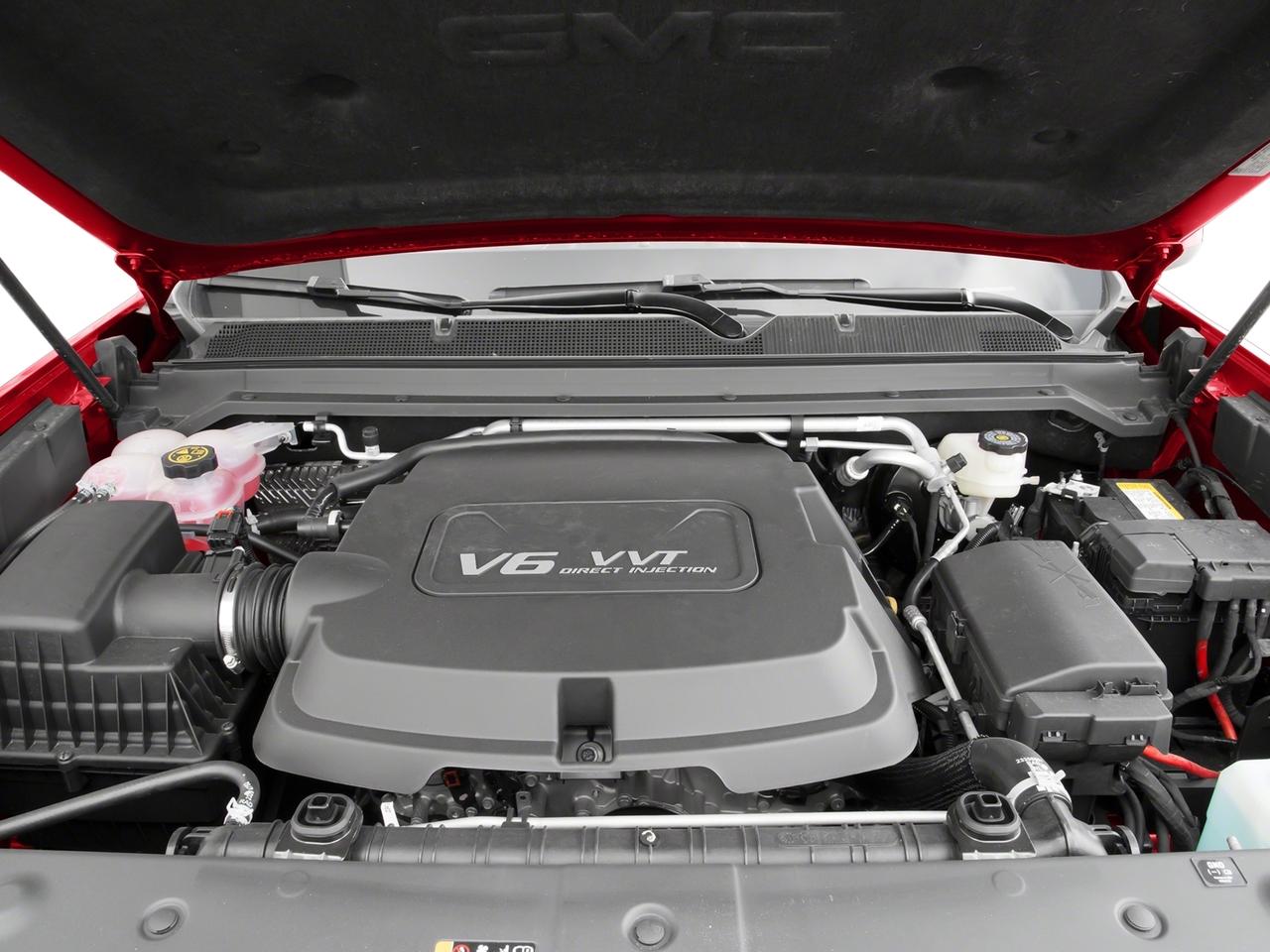 2017 GMC Canyon Vehicle Photo in SAVANNAH, GA 31406-4513