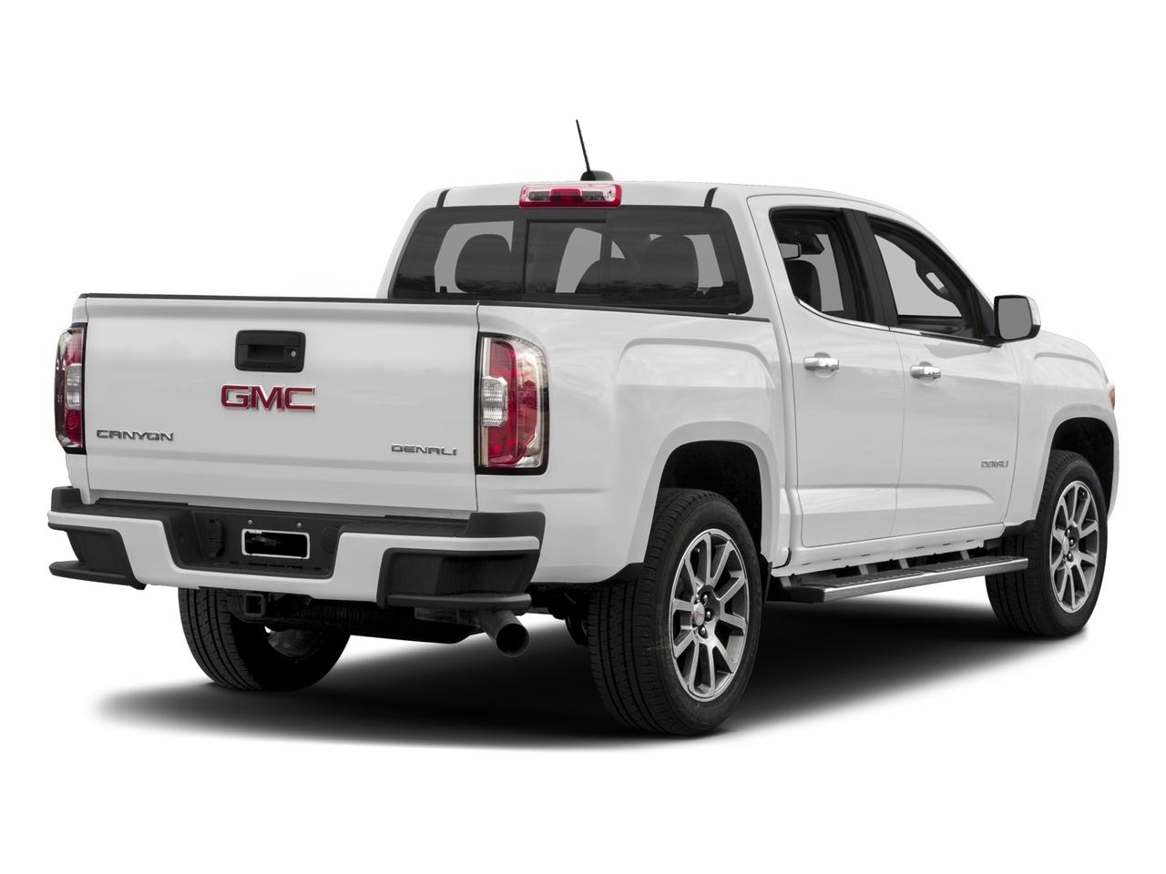 2017 GMC Canyon Vehicle Photo in BEAUFORT, SC 29906-4218