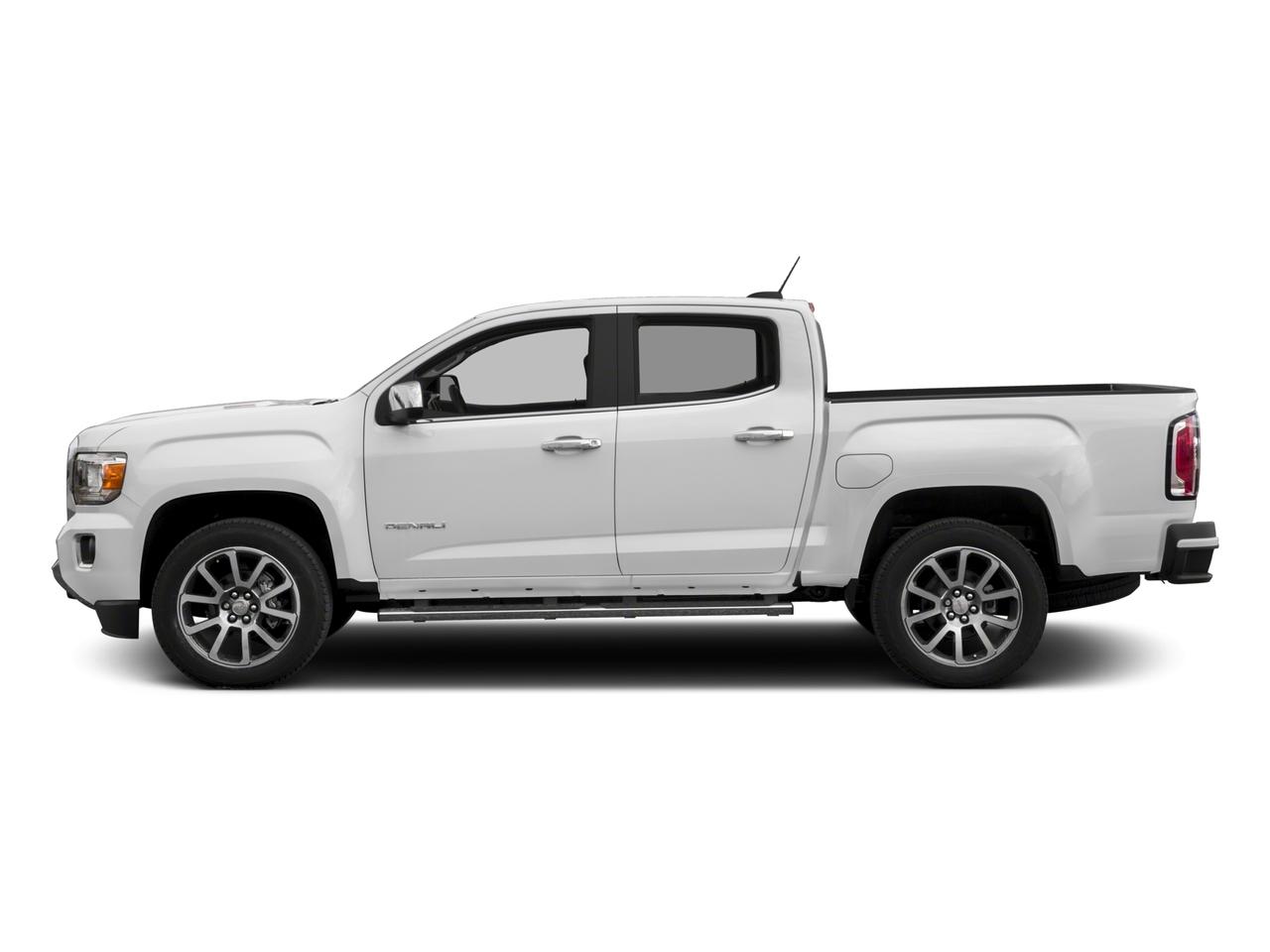 2017 GMC Canyon Vehicle Photo in BEAUFORT, SC 29906-4218