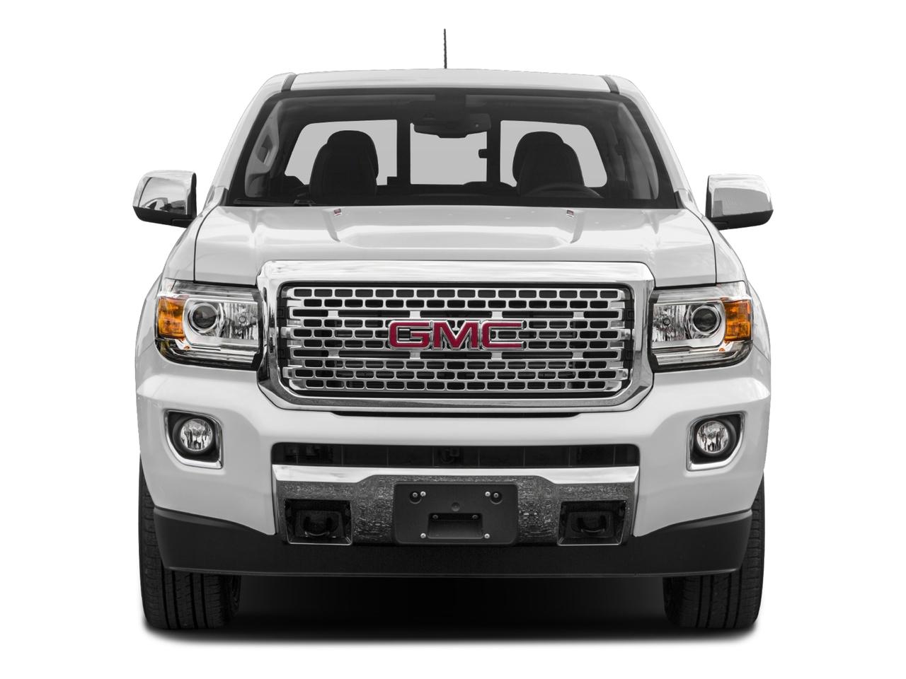 2017 GMC Canyon Vehicle Photo in BEAUFORT, SC 29906-4218