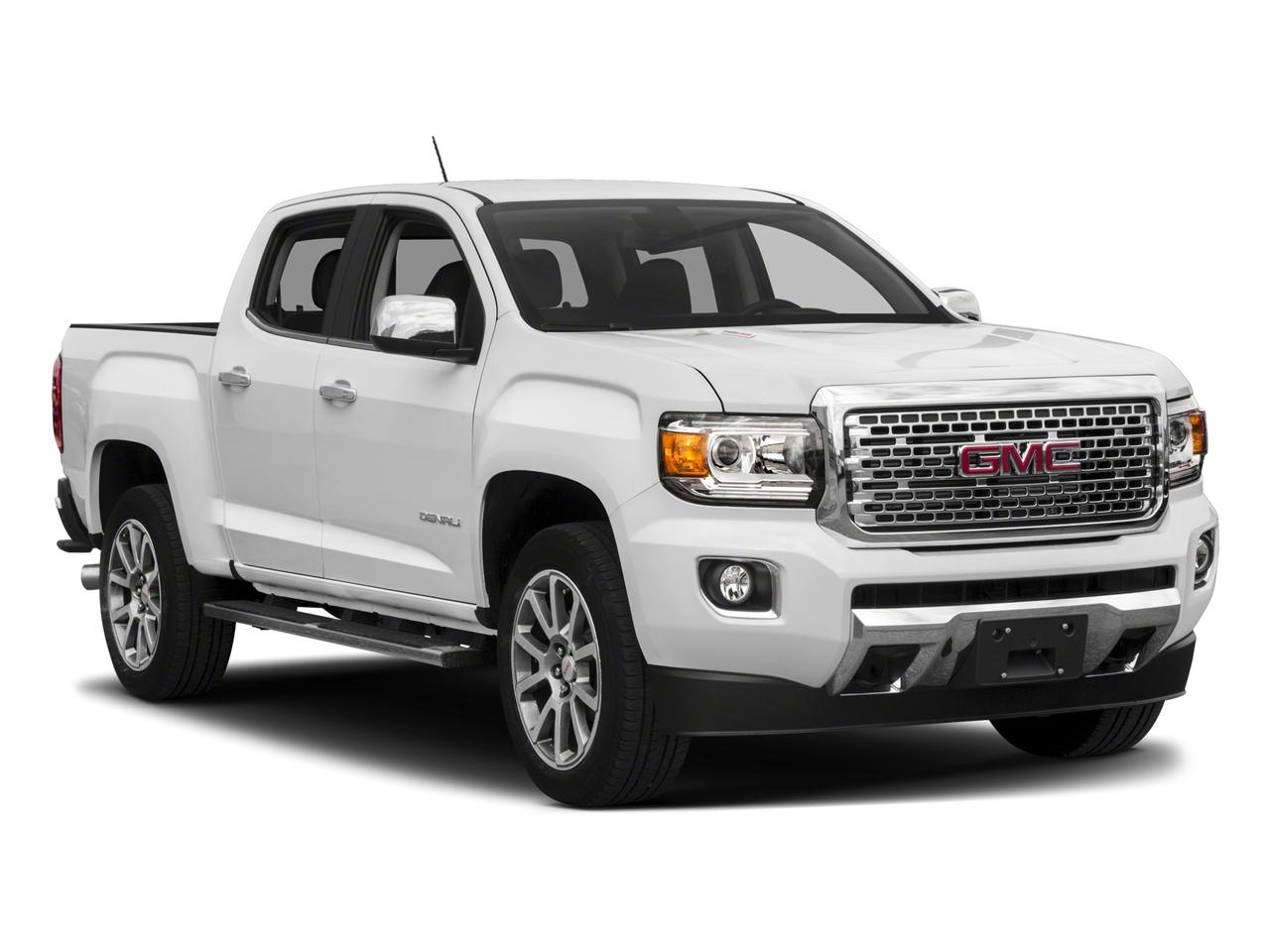 2017 GMC Canyon Vehicle Photo in BEAUFORT, SC 29906-4218