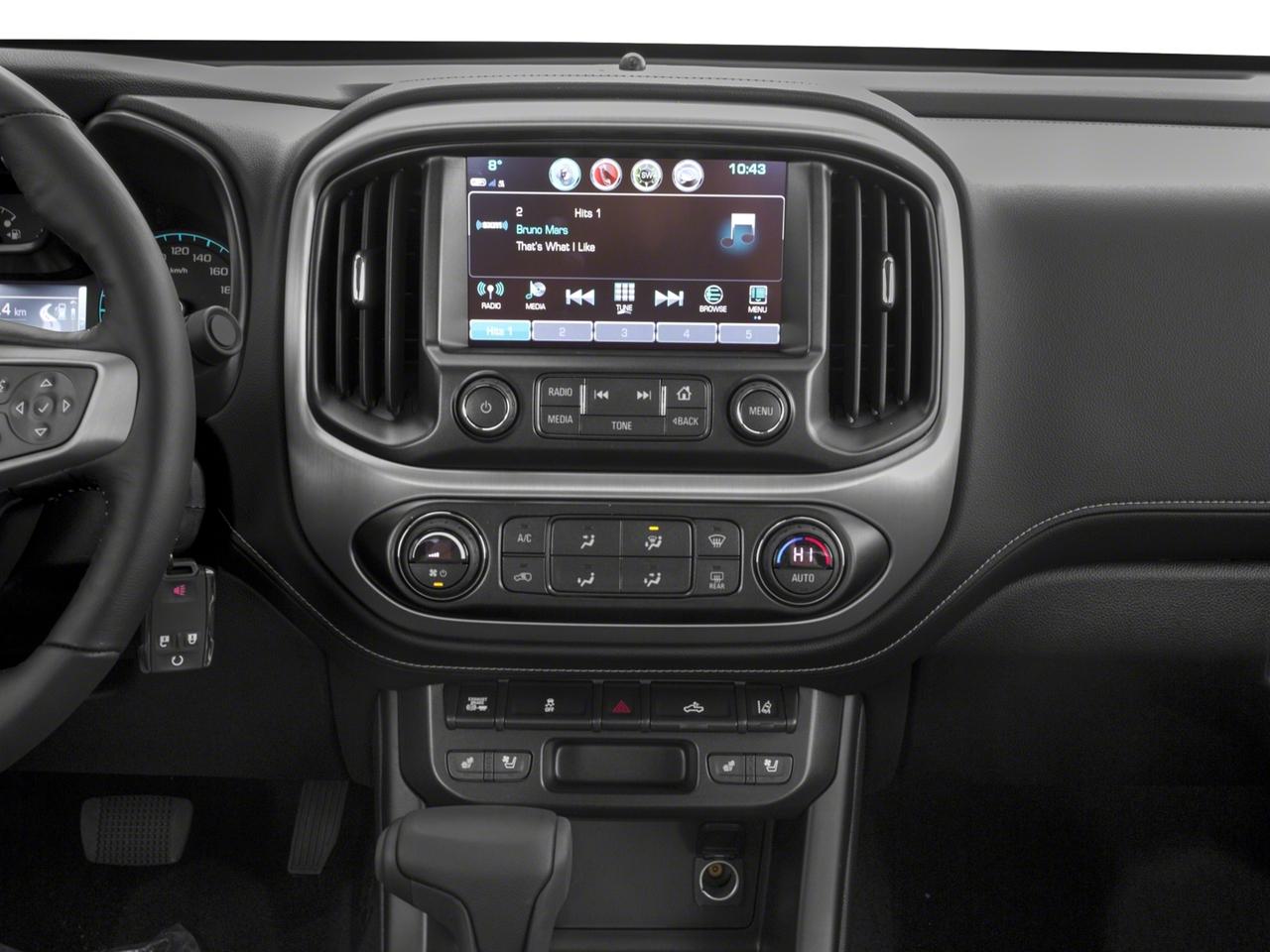 2017 GMC Canyon Vehicle Photo in BEAUFORT, SC 29906-4218