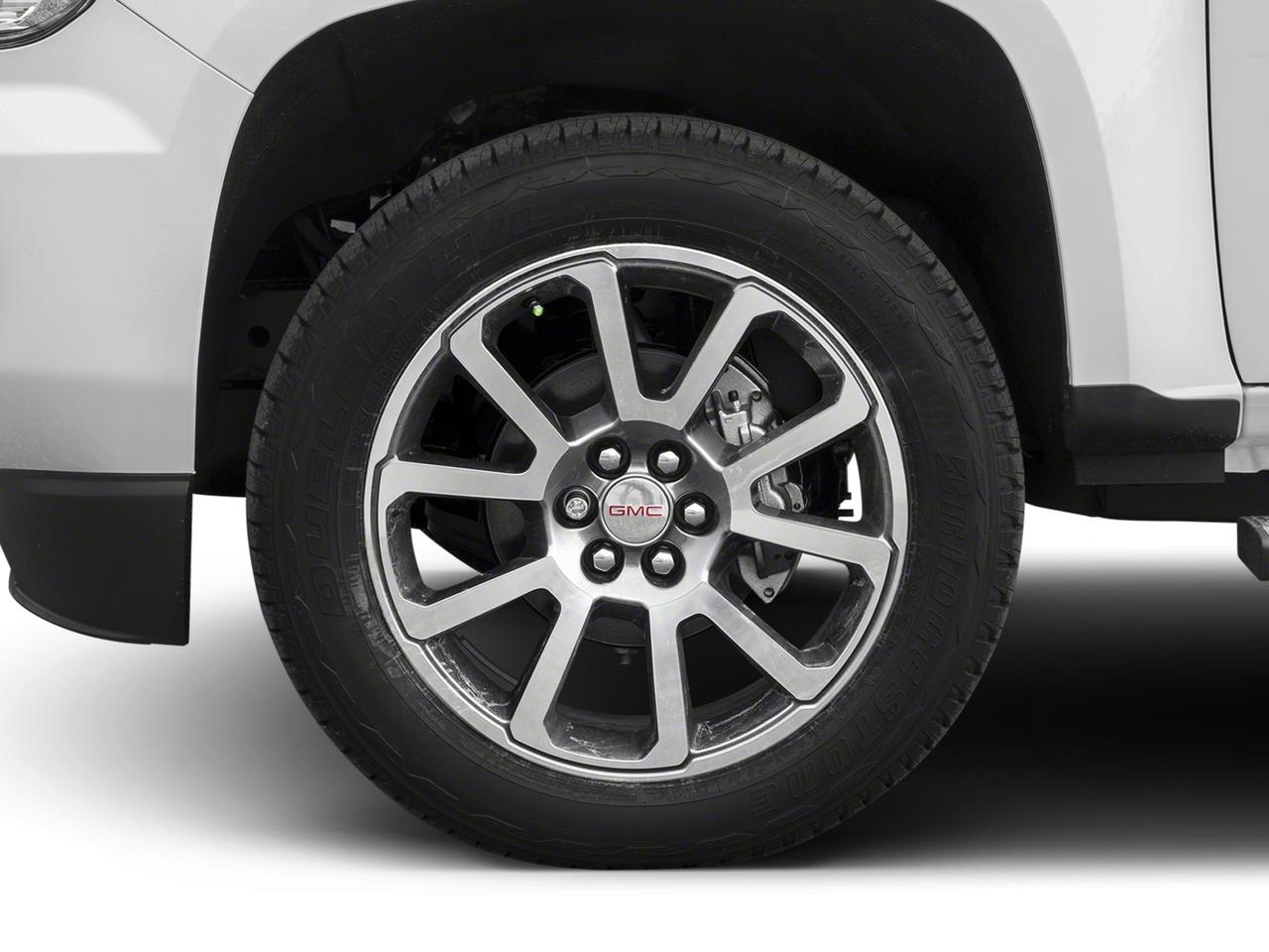 2017 GMC Canyon Vehicle Photo in BEAUFORT, SC 29906-4218