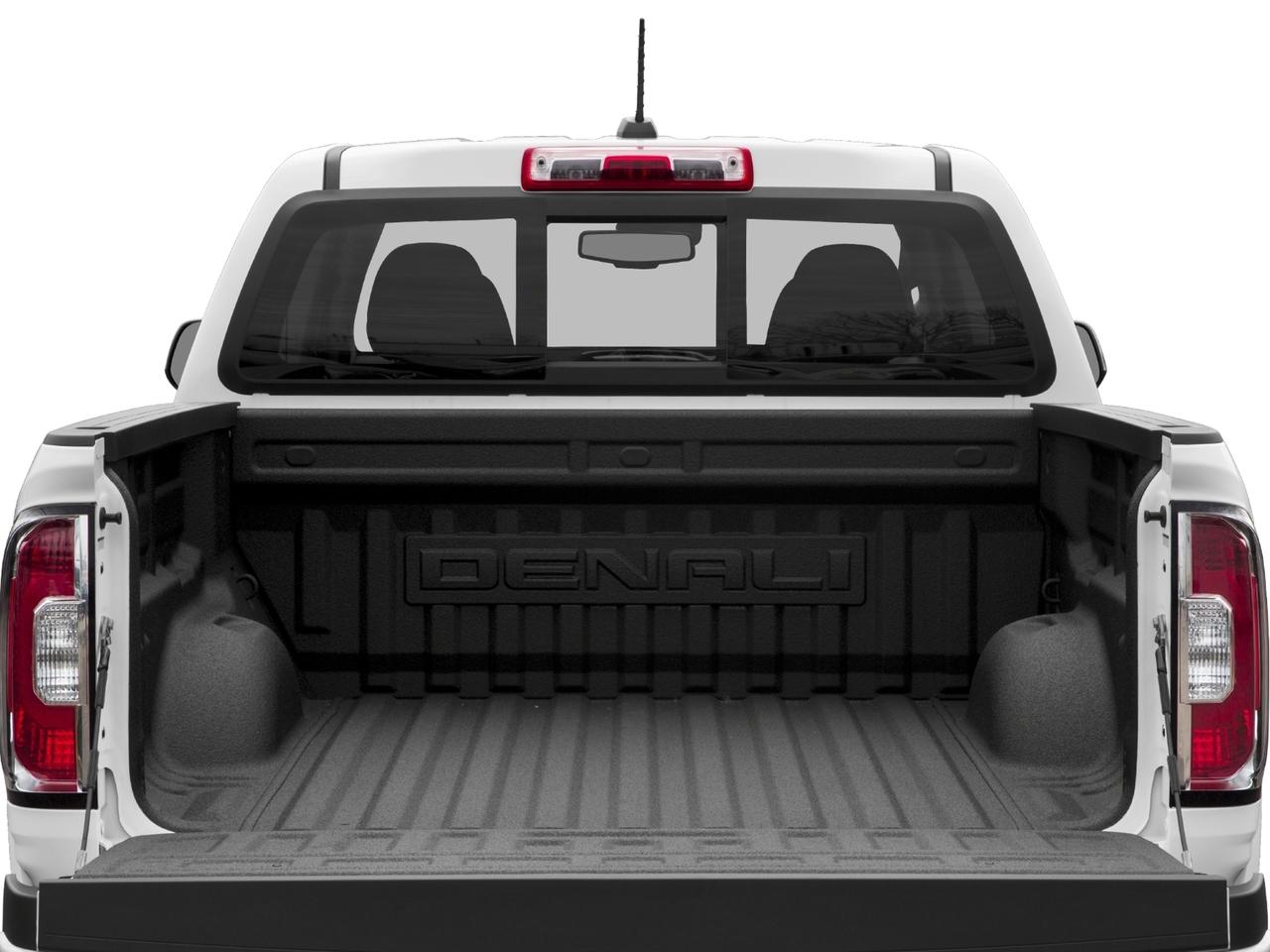 2017 GMC Canyon Vehicle Photo in BEAUFORT, SC 29906-4218