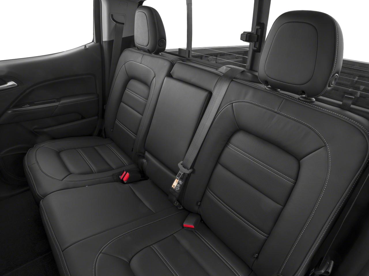 2017 GMC Canyon Vehicle Photo in BEAUFORT, SC 29906-4218