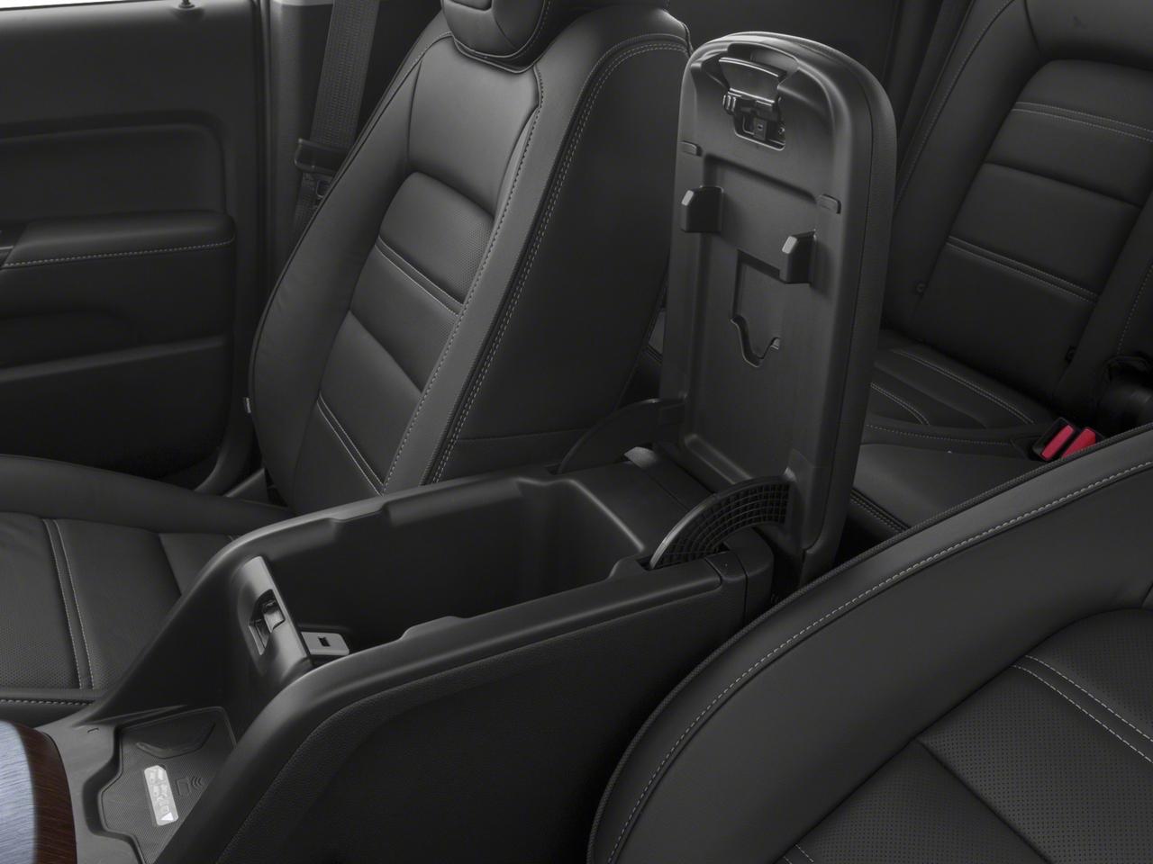 2017 GMC Canyon Vehicle Photo in BEAUFORT, SC 29906-4218