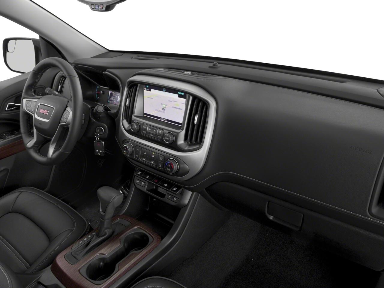 2017 GMC Canyon Vehicle Photo in BEAUFORT, SC 29906-4218