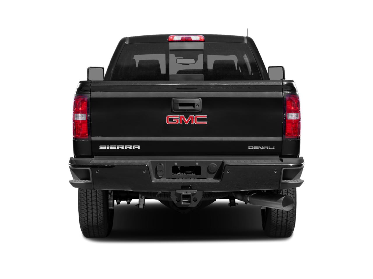 2017 GMC Sierra 3500 HD Vehicle Photo in KANSAS CITY, MO 64114-4502