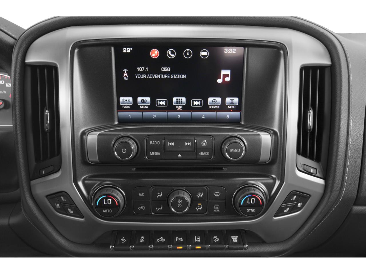 2017 GMC Sierra 3500 HD Vehicle Photo in KANSAS CITY, MO 64114-4502