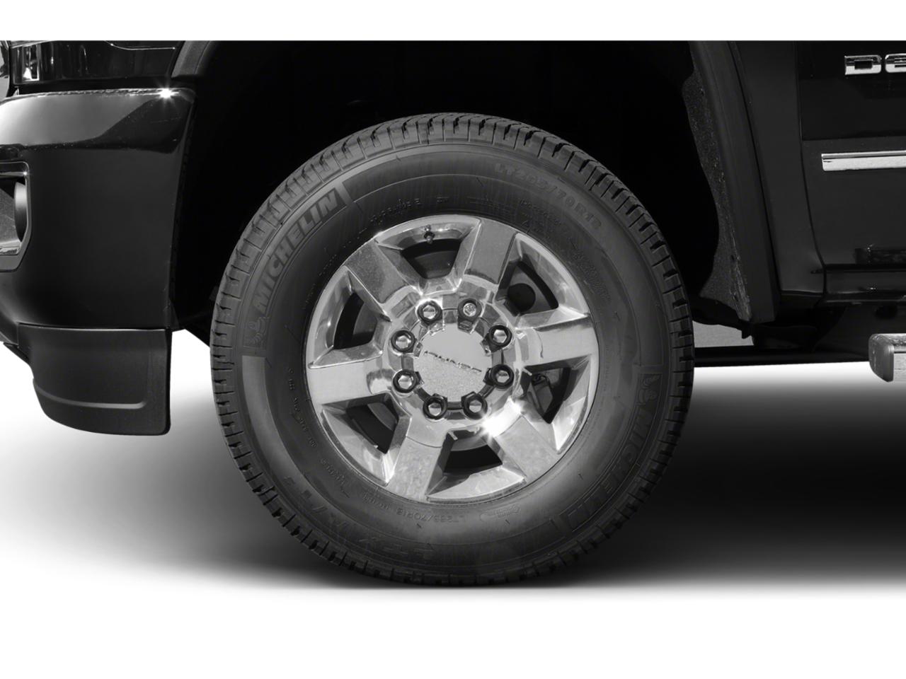 2017 GMC Sierra 3500 HD Vehicle Photo in KANSAS CITY, MO 64114-4502