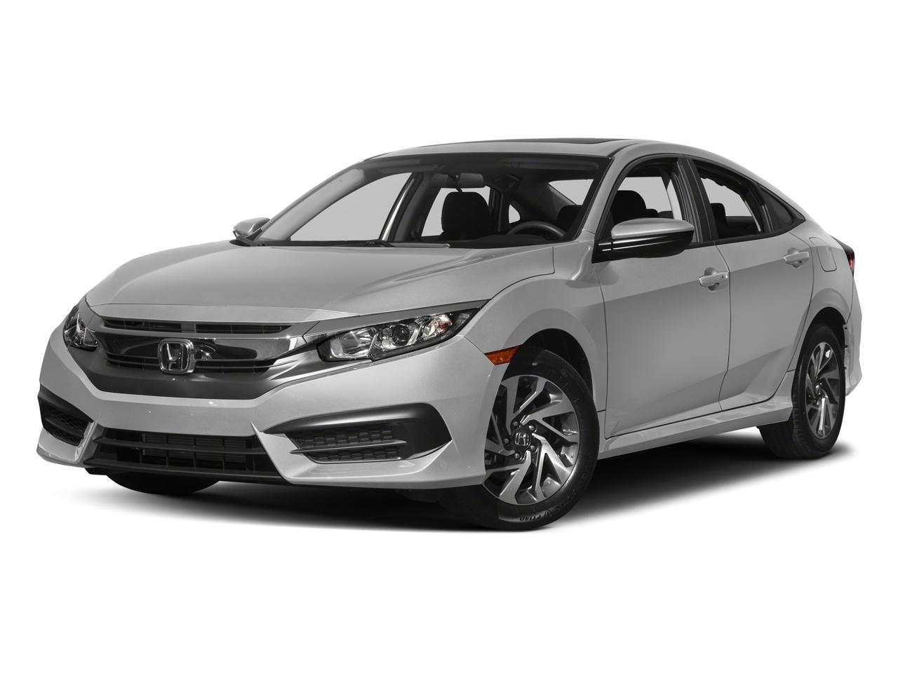 2017 Honda Civic Sedan Vehicle Photo in Seguin, TX 78155