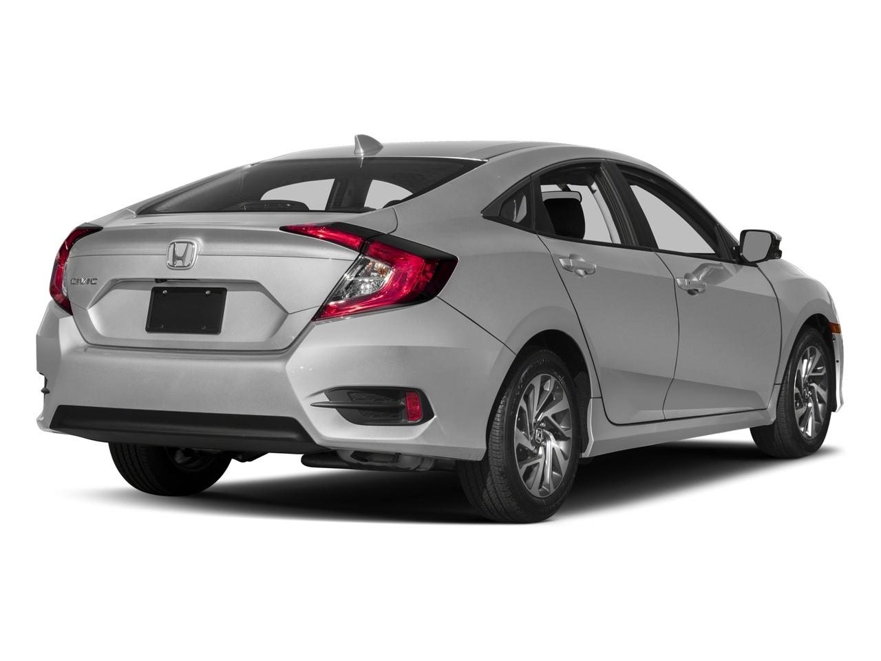 2017 Honda Civic Sedan Vehicle Photo in Seguin, TX 78155