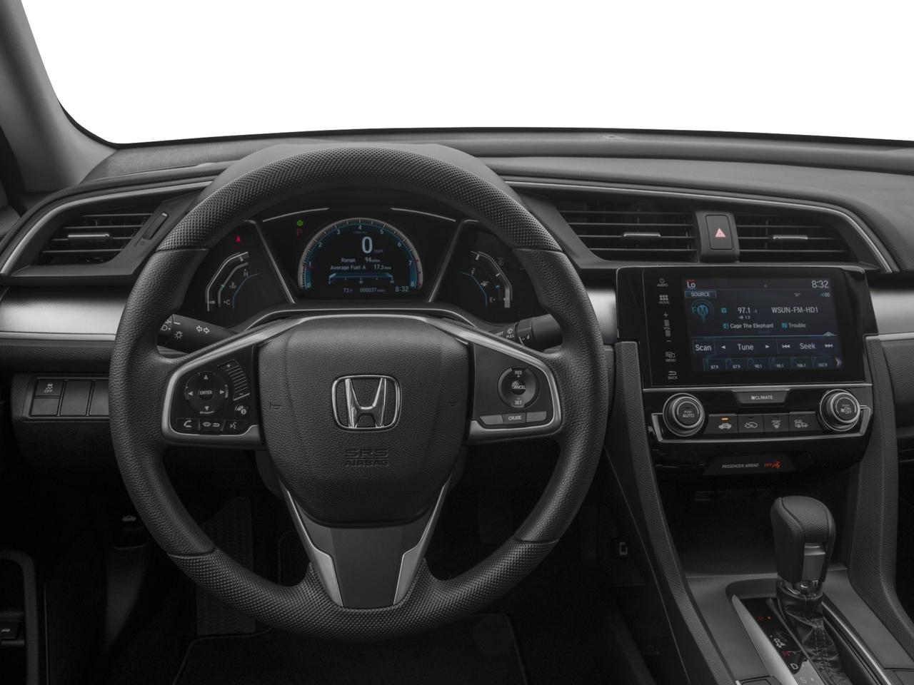 2017 Honda Civic Sedan Vehicle Photo in Seguin, TX 78155