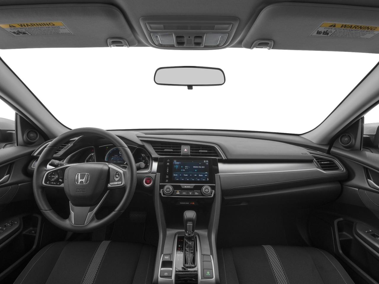 2017 Honda Civic Sedan Vehicle Photo in Seguin, TX 78155