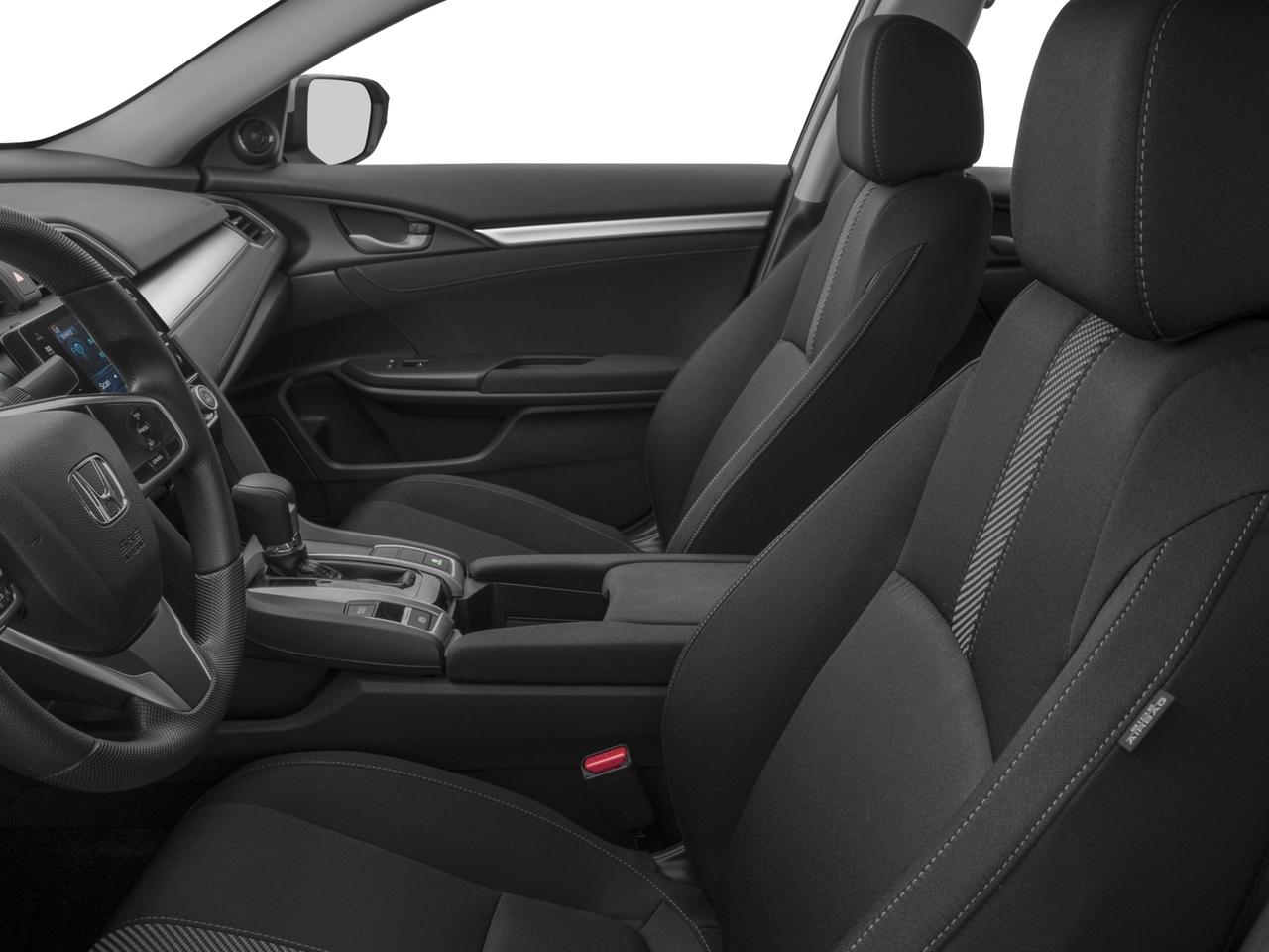 2017 Honda Civic Sedan Vehicle Photo in Seguin, TX 78155