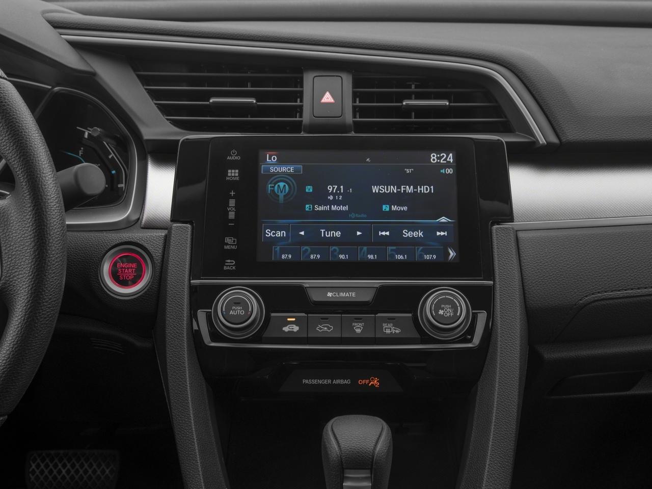 2017 Honda Civic Sedan Vehicle Photo in Seguin, TX 78155