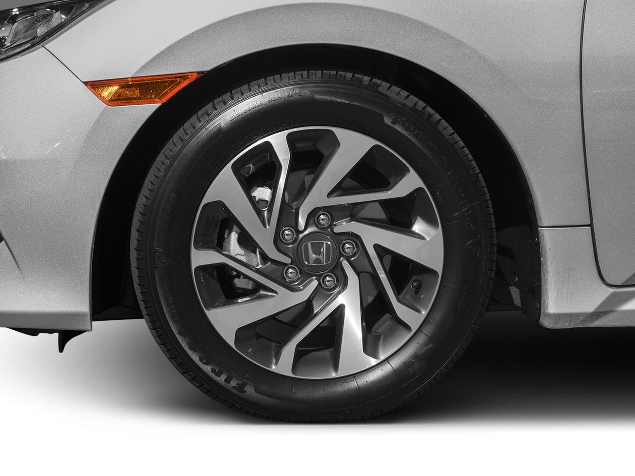 2017 Honda Civic Sedan Vehicle Photo in Seguin, TX 78155