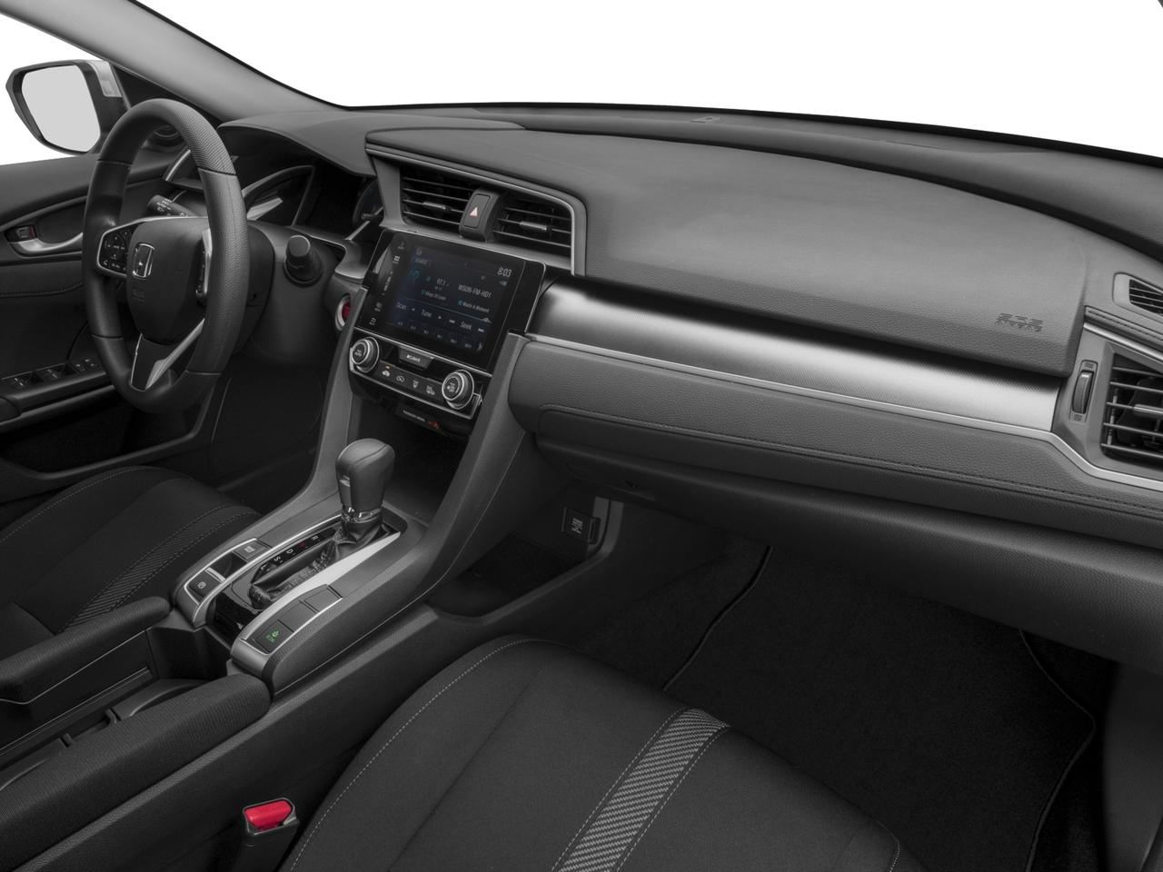 2017 Honda Civic Sedan Vehicle Photo in Seguin, TX 78155