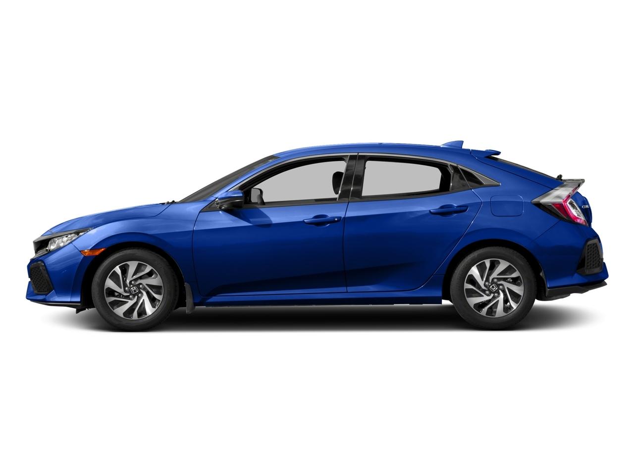 2017 Honda Civic Hatchback Vehicle Photo in Denton, TX 76205