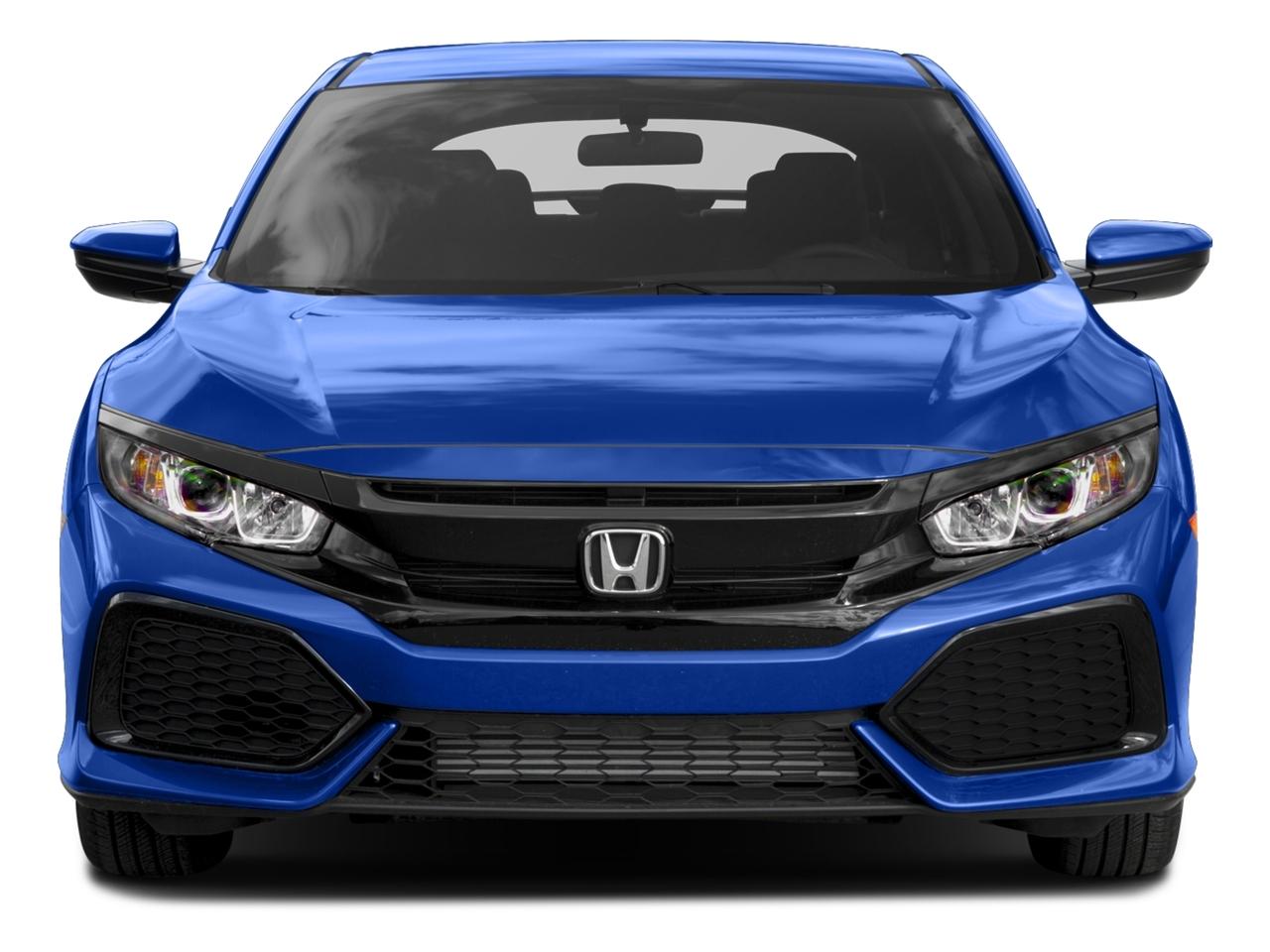 2017 Honda Civic Hatchback Vehicle Photo in Denton, TX 76205