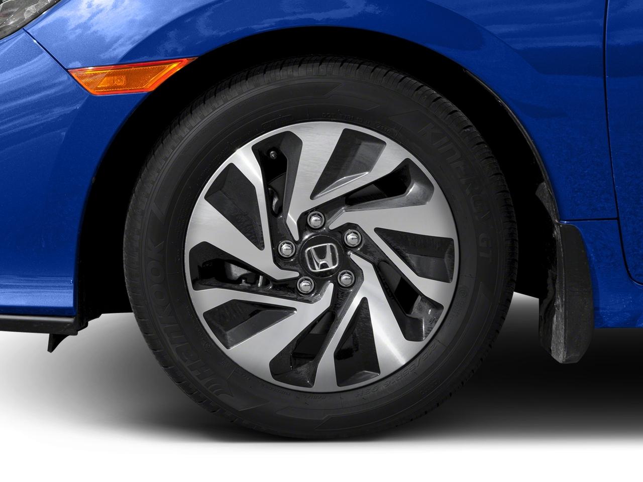 2017 Honda Civic Hatchback Vehicle Photo in Denton, TX 76205