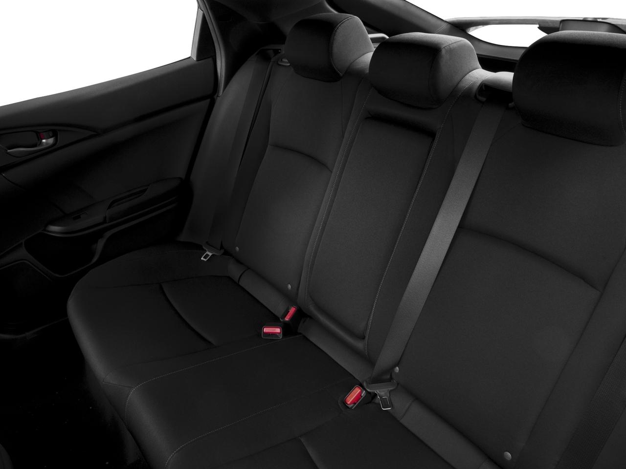 2017 Honda Civic Hatchback Vehicle Photo in Denton, TX 76205