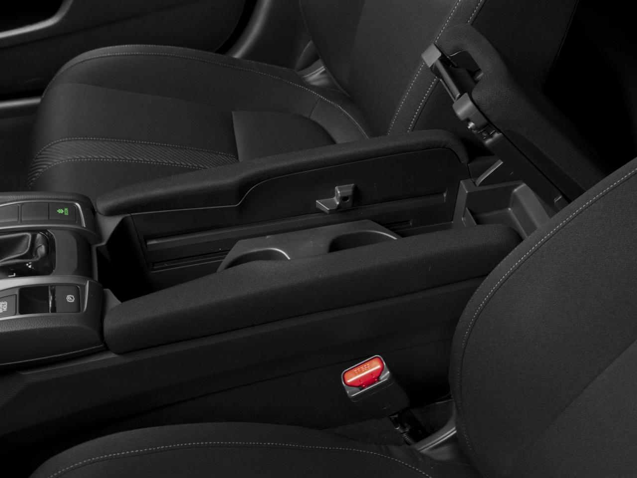 2017 Honda Civic Hatchback Vehicle Photo in Denton, TX 76205