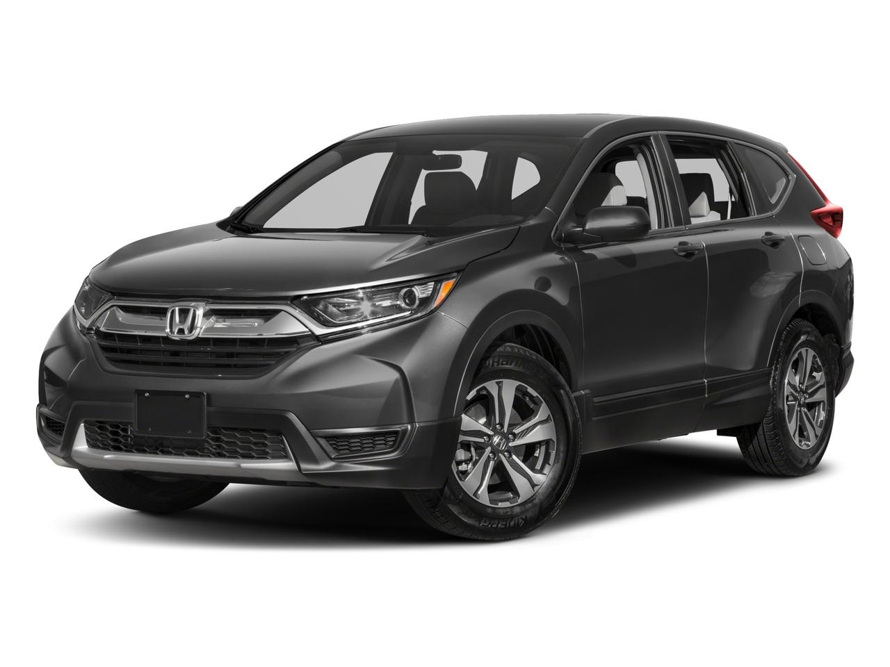 2017 Honda CR-V Vehicle Photo in INDEPENDENCE, MO 64055-1314