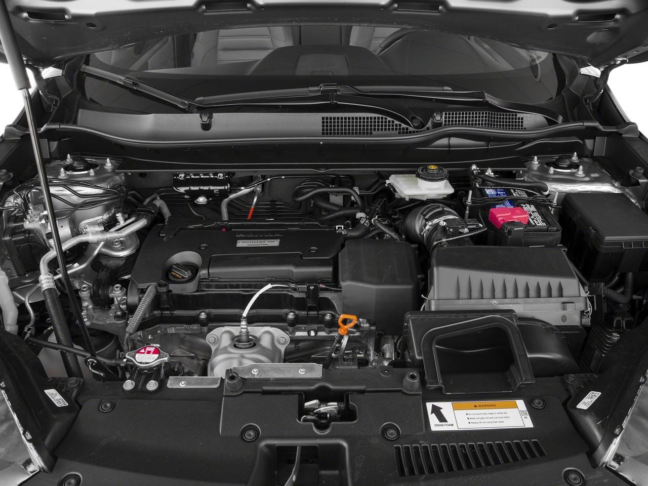 2017 Honda CR-V Vehicle Photo in INDEPENDENCE, MO 64055-1314