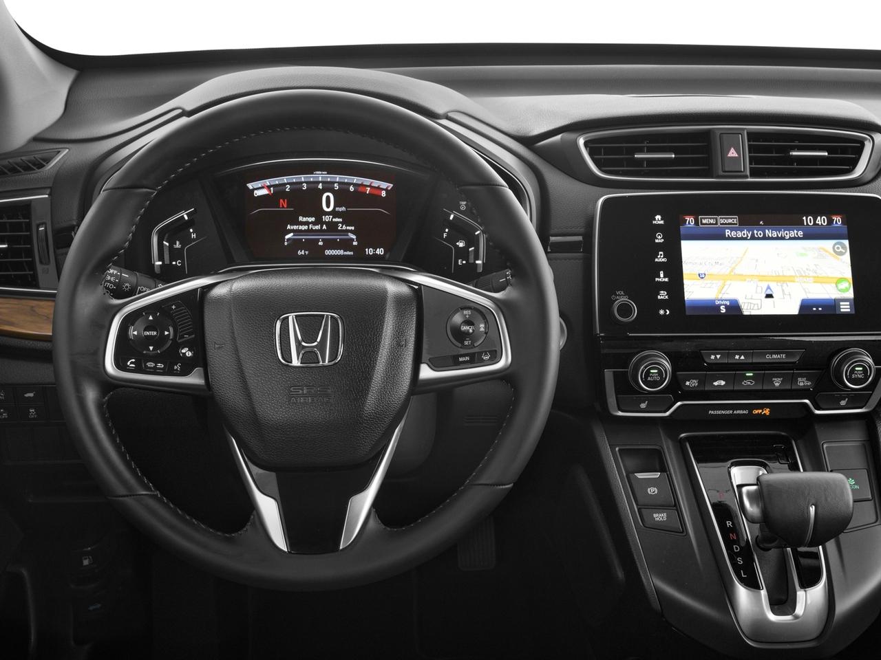 2017 Honda CR-V Vehicle Photo in San Antonio, TX 78238