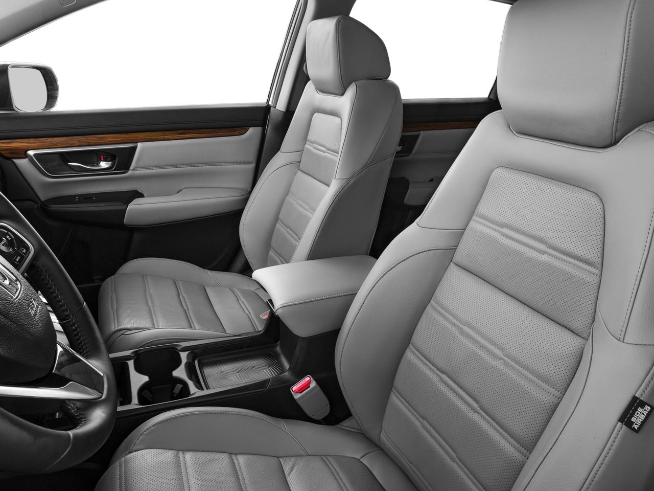 2017 Honda CR-V Vehicle Photo in San Antonio, TX 78238